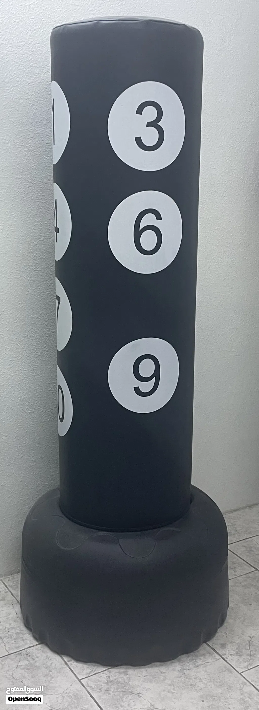 PUNCH BAG, FREE STANDING, SAR 800
