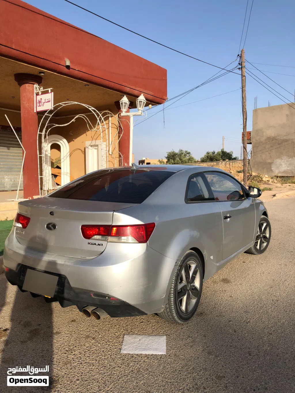 كيا فورتي Standard