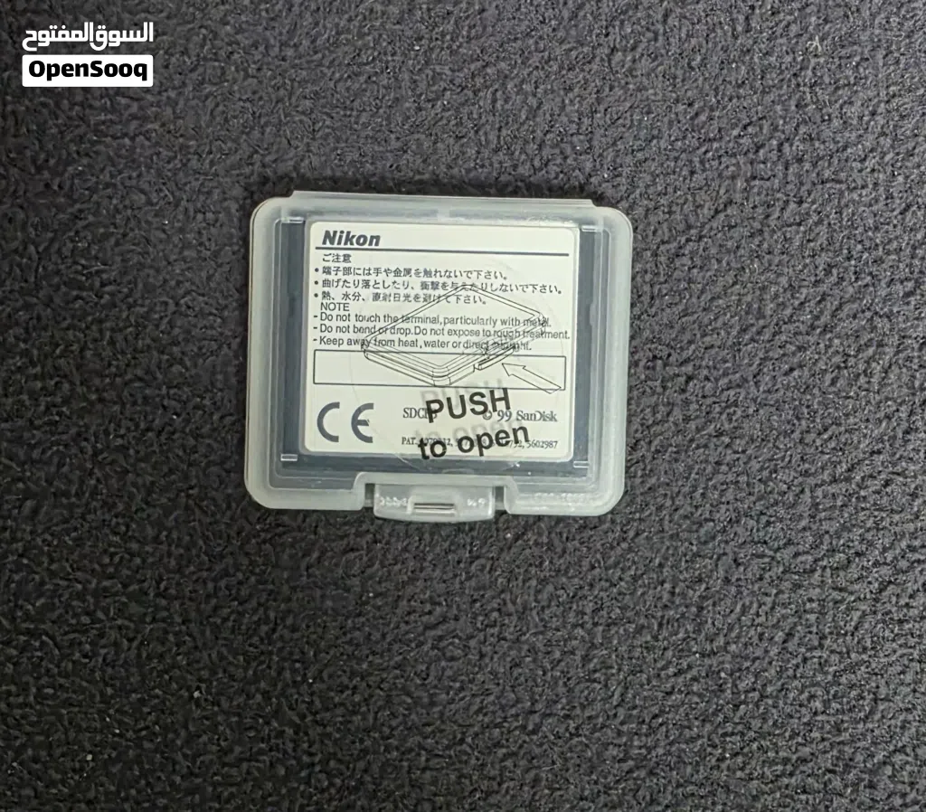ممري Memory Card