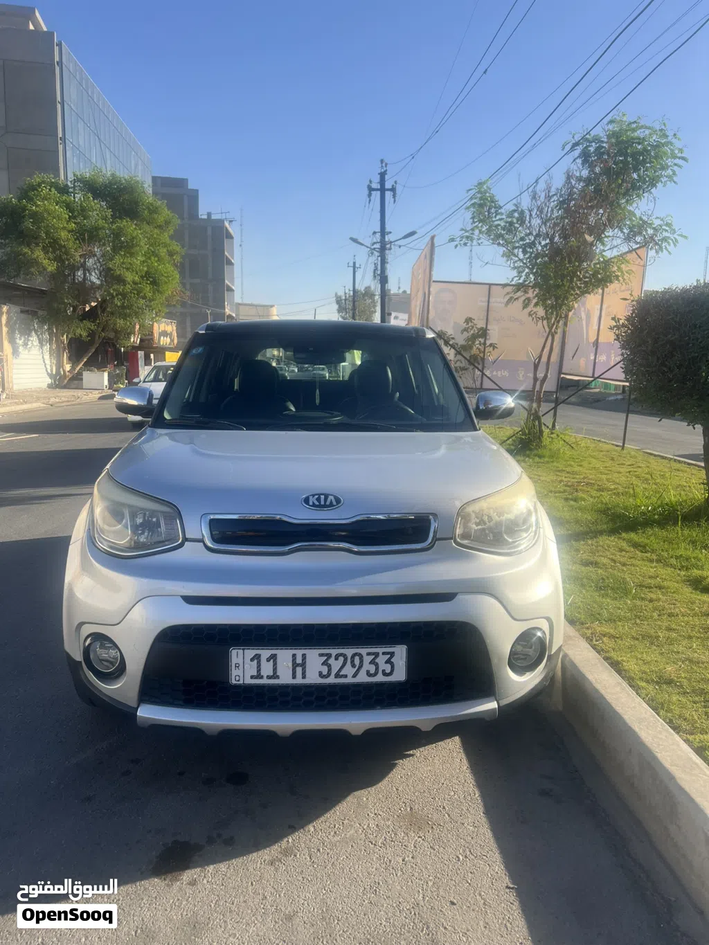 Kia Soul EX