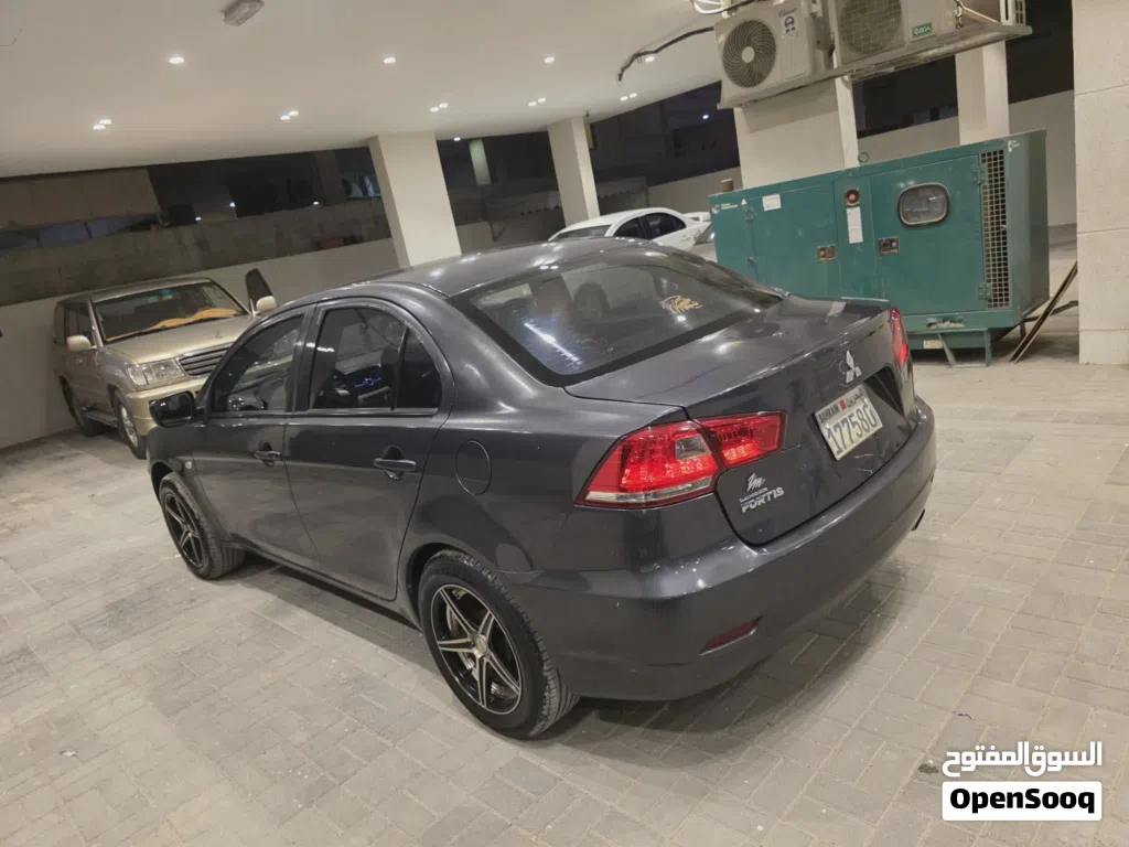 Mitsubishi Lancer GLX