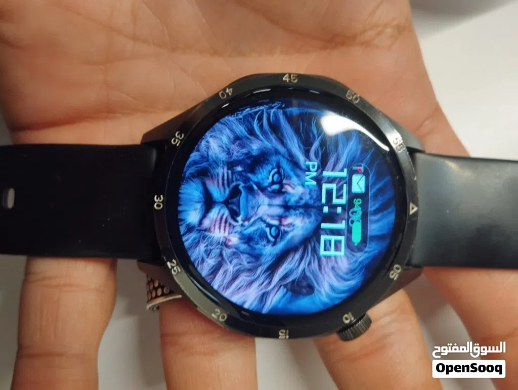 كوبى اوريجنال GT4 PRO Plus Smart Watch For Sale للبيع