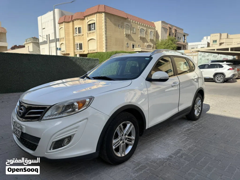 GAC GS5