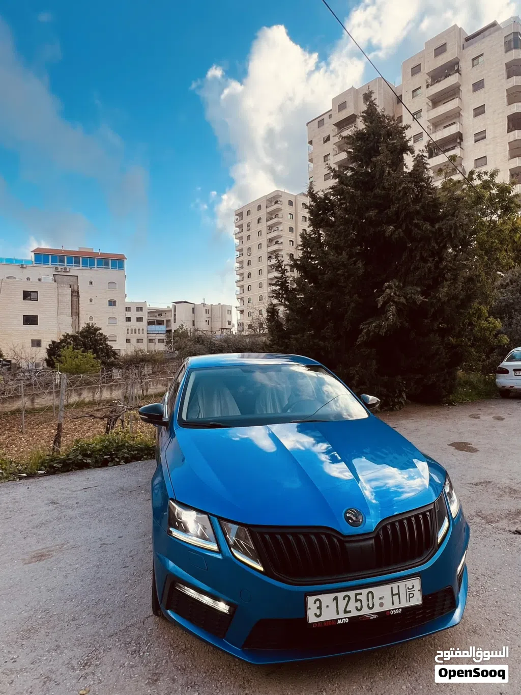 سكودا اوكتافيا Ambition