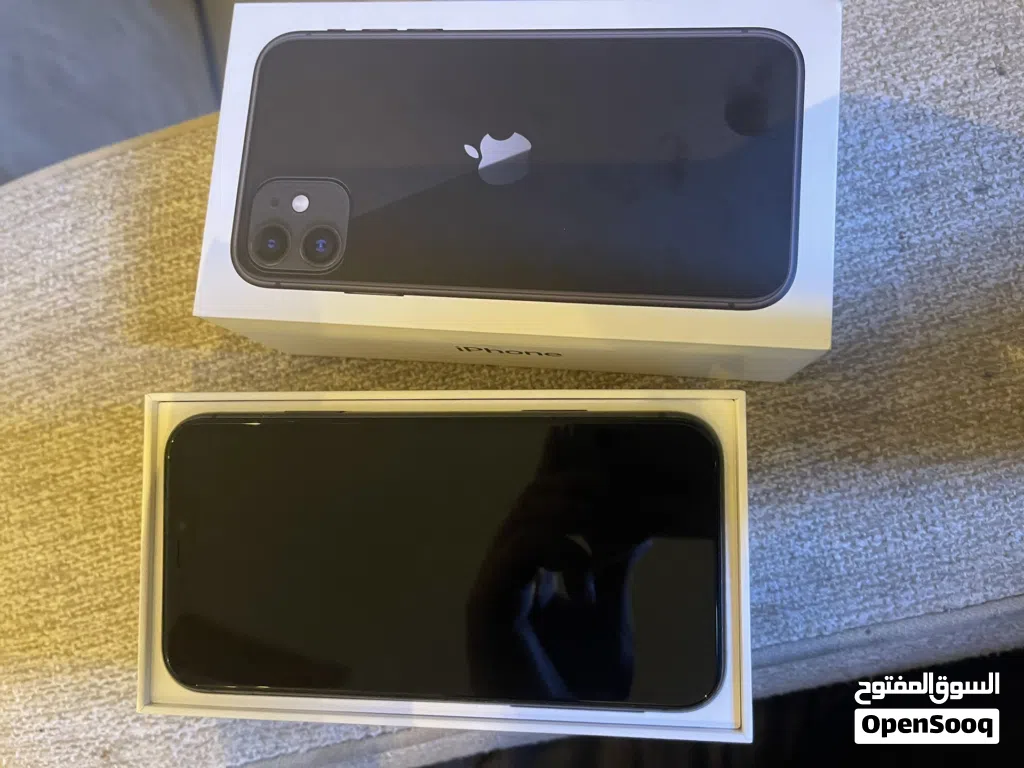 iPhone 11 clean with Face ID - ايفون 11 نضيف جدا