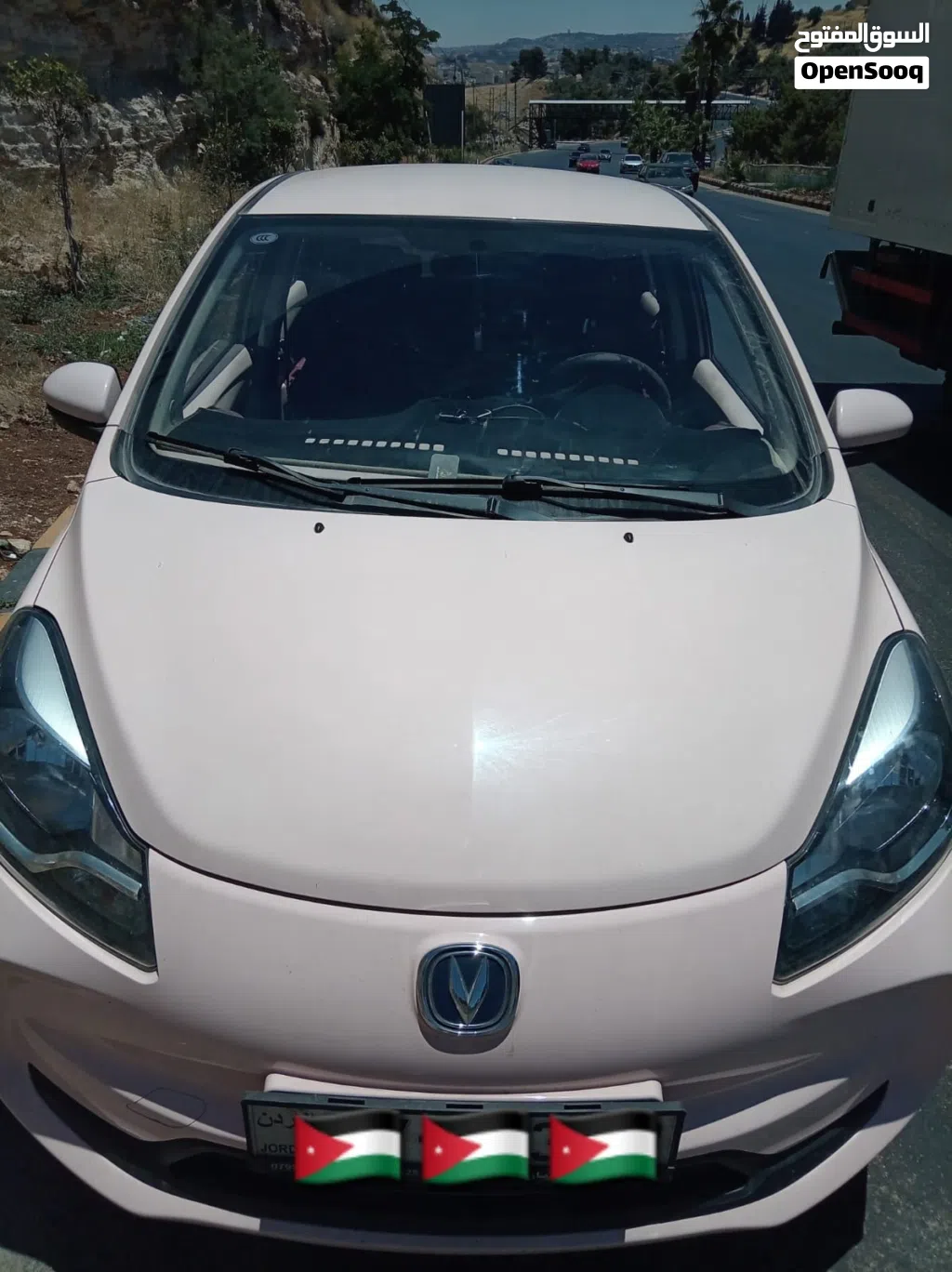 Changan E-Star