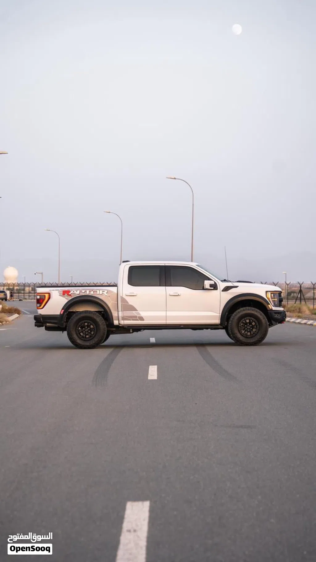 Ford F-150 Raptor