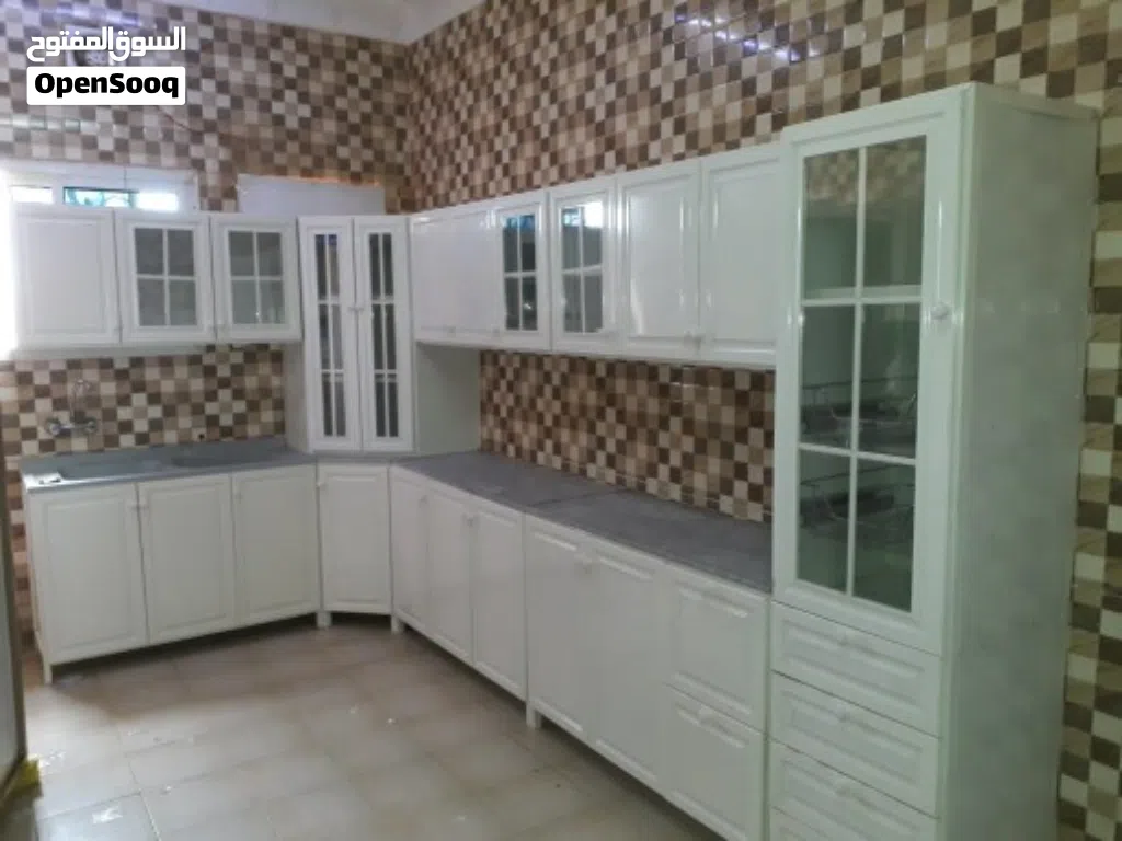 مطابخ جديدة جاهزة