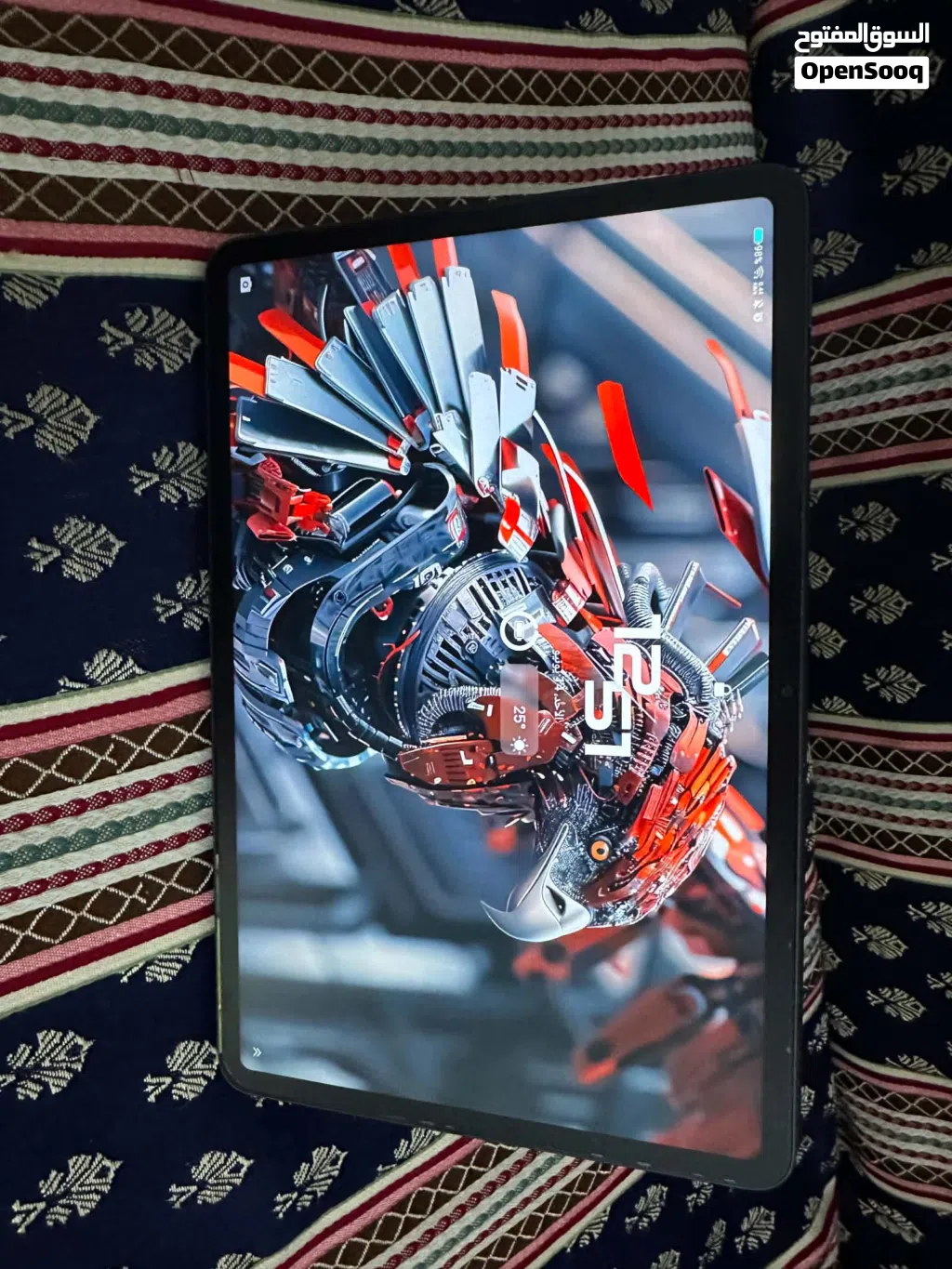 تابلت رد ماجك نوفا / Redmagic nova tablet حجم شاشة 10.9 معالج Snapdragon 8 Gen 3