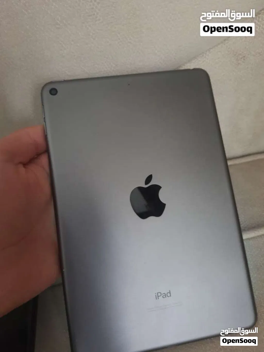 ( للبيع او البدل ) iPad iPhone mini 5 امريكي مش مبدل ولا قطعة