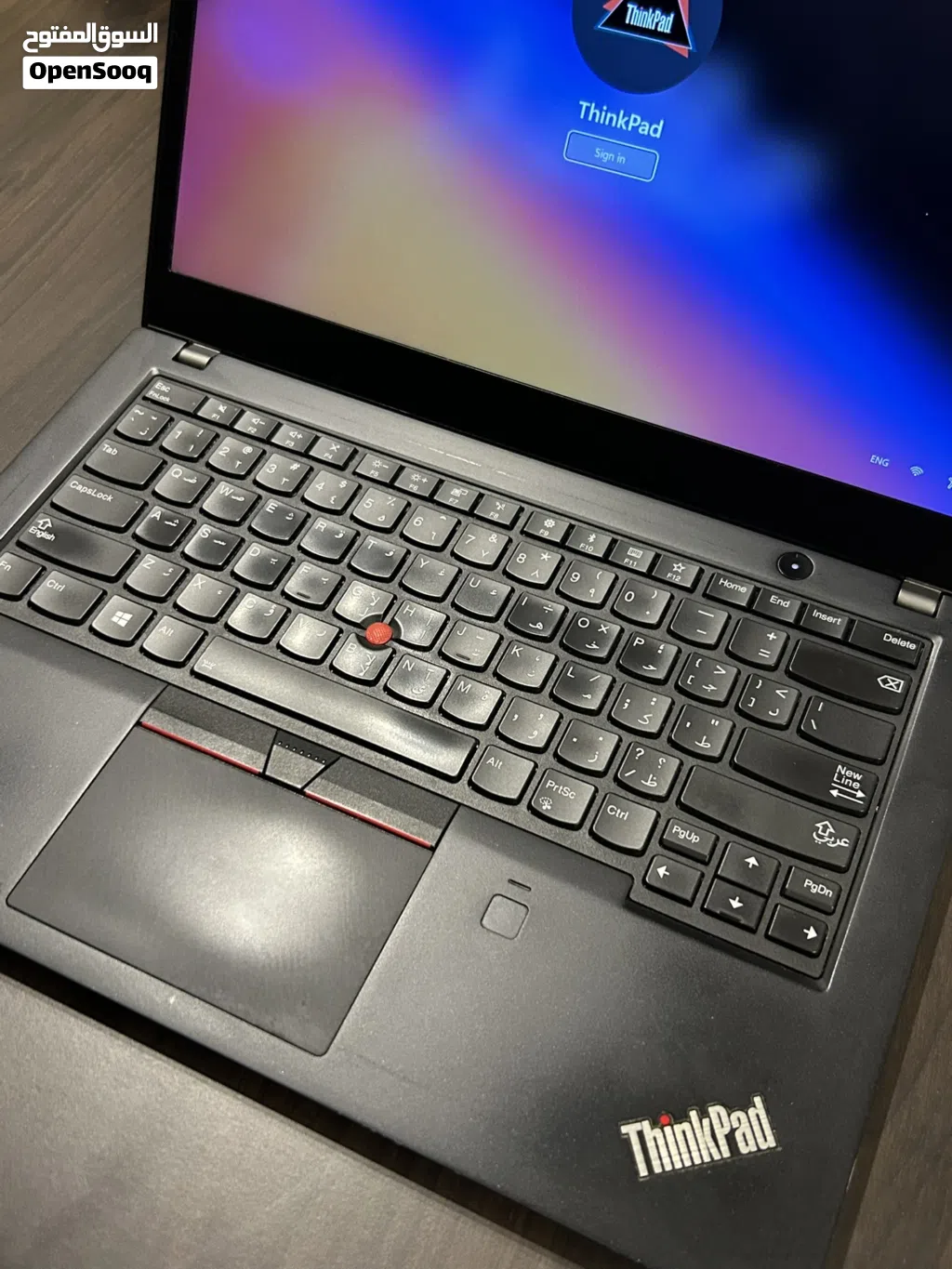 Lenovo ThinkPad T480