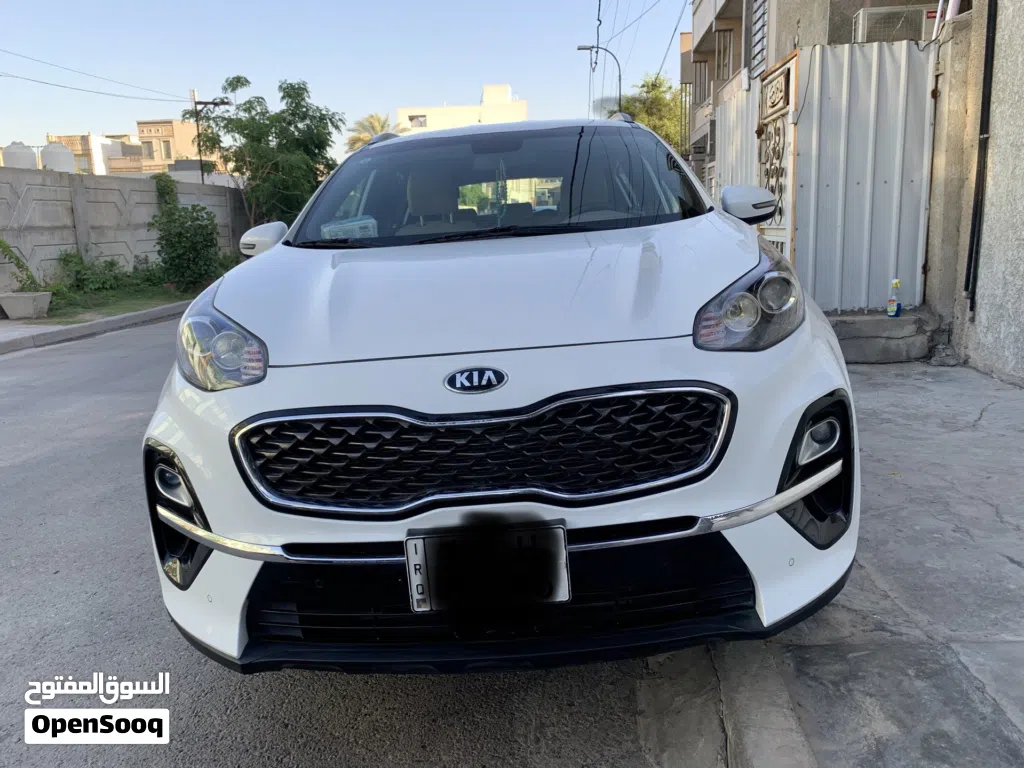كيا سبورتاج Standard
