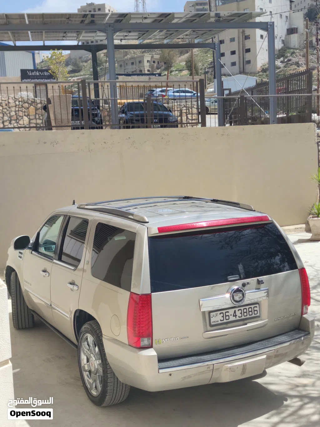 Cadillac Escalade Platinum