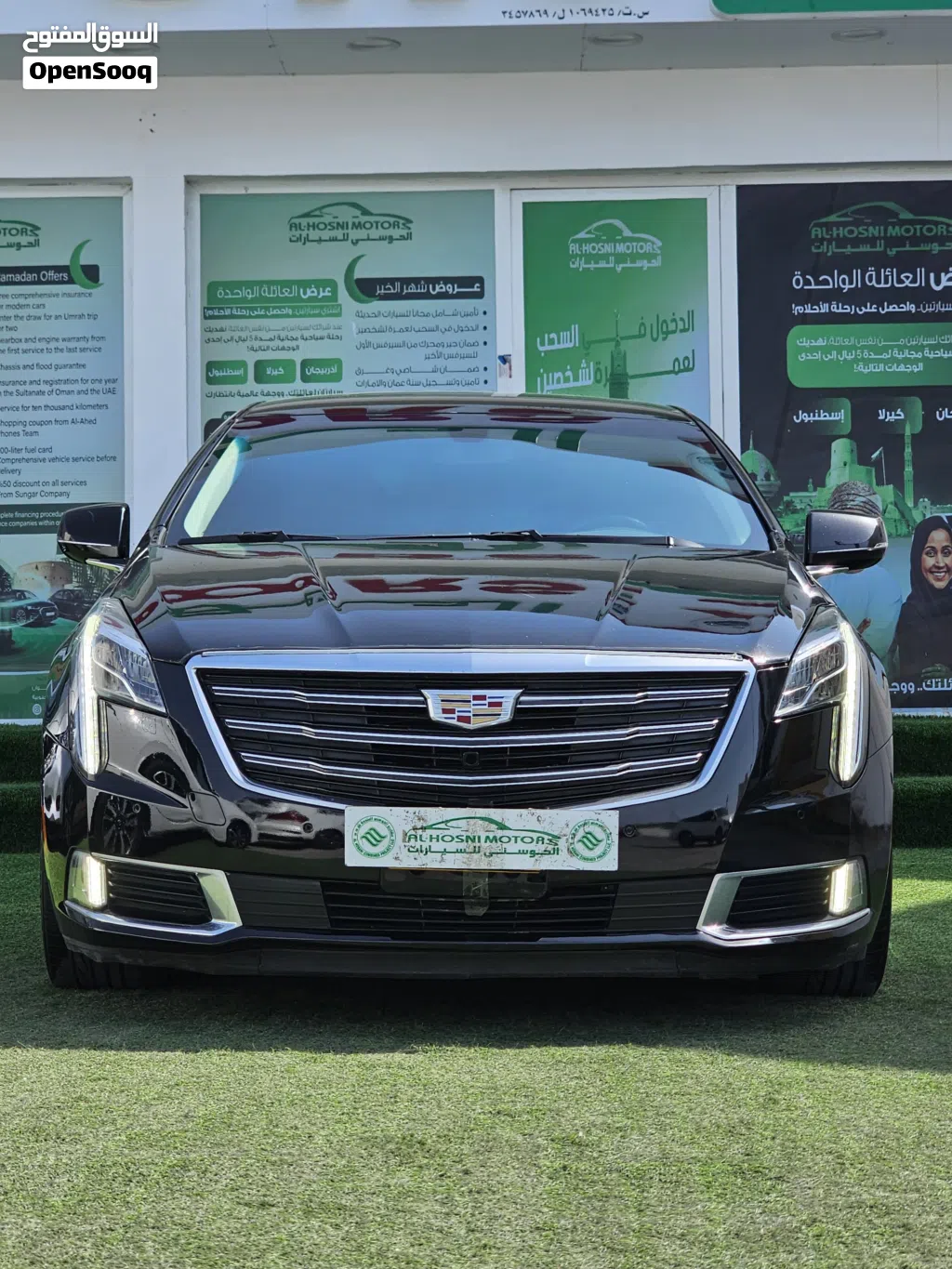 Cadillac XTS Luxury