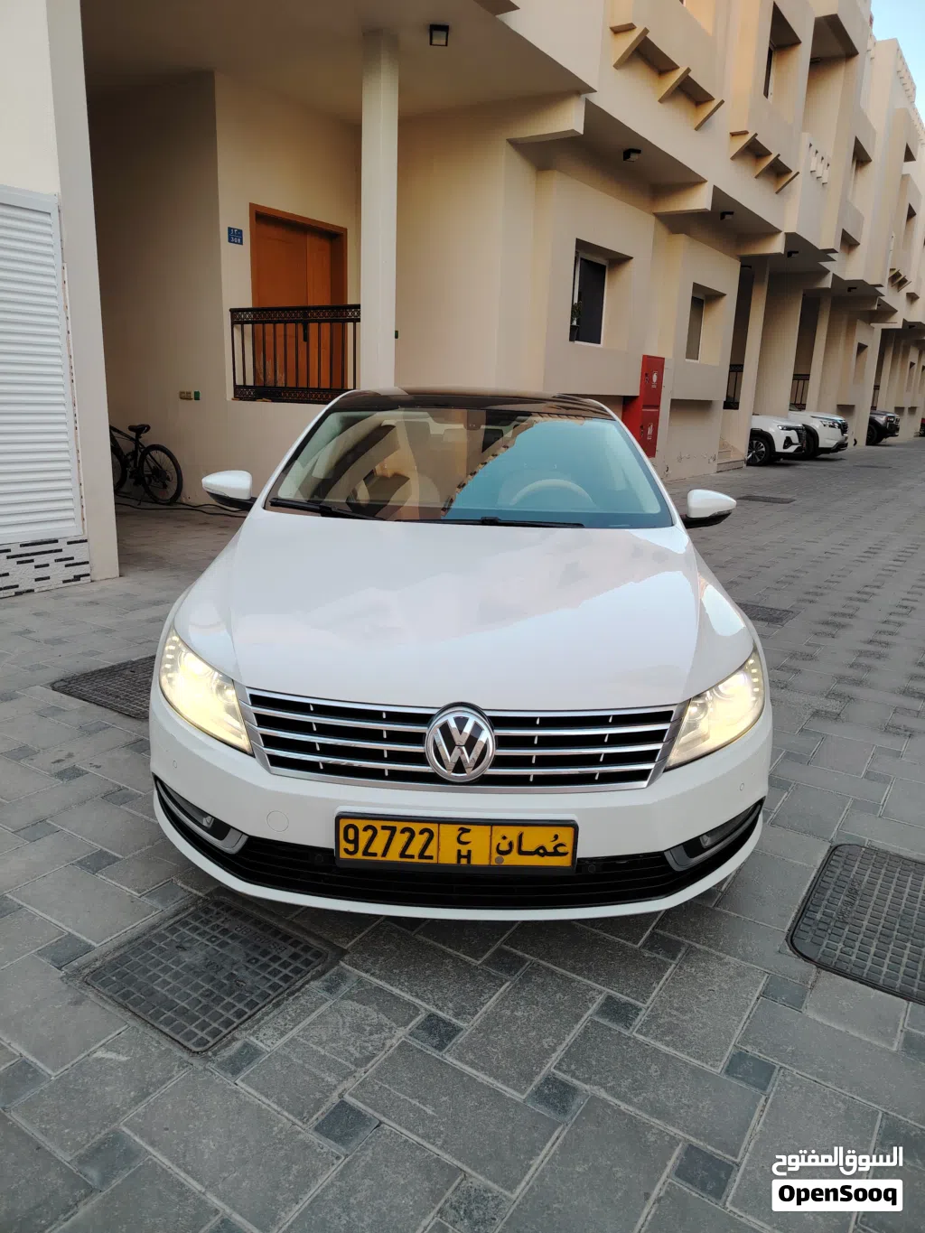 Volkswagen Passat CC