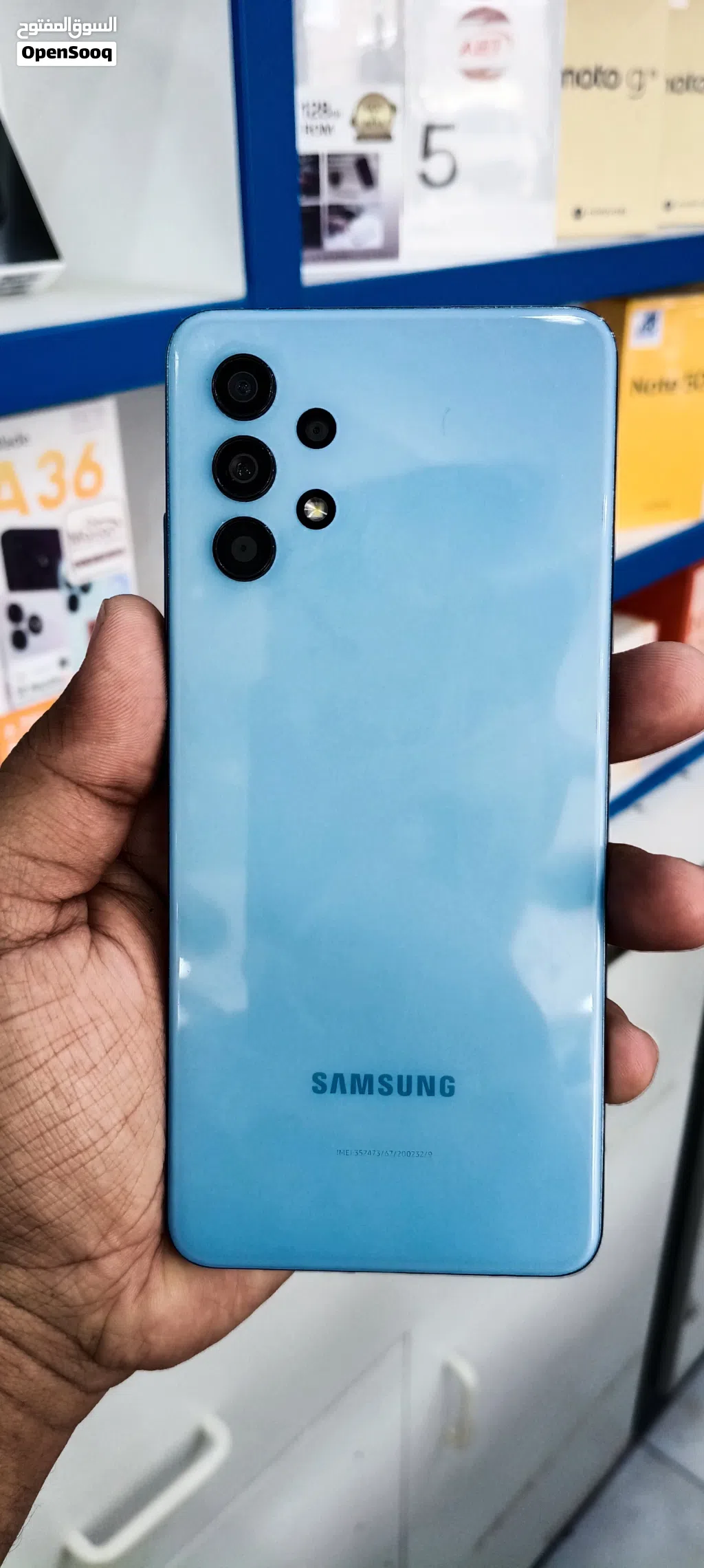 Samsung Galaxy A32 4G