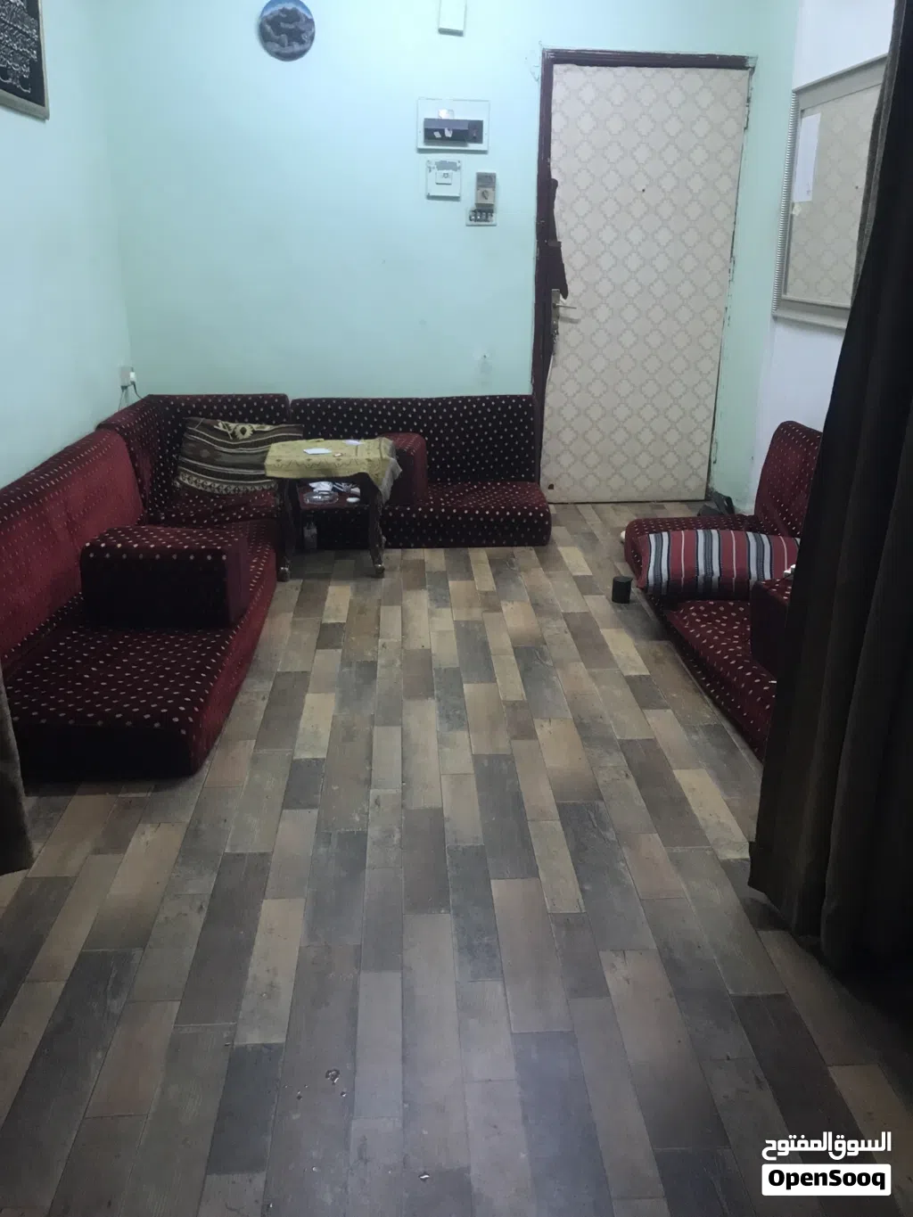 مشاركه سكن