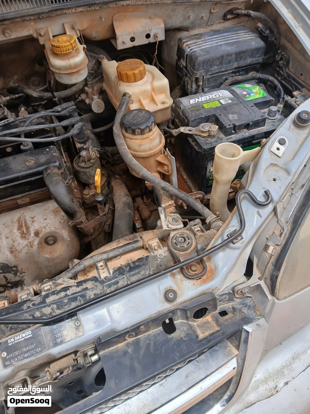 Daewoo Kalos