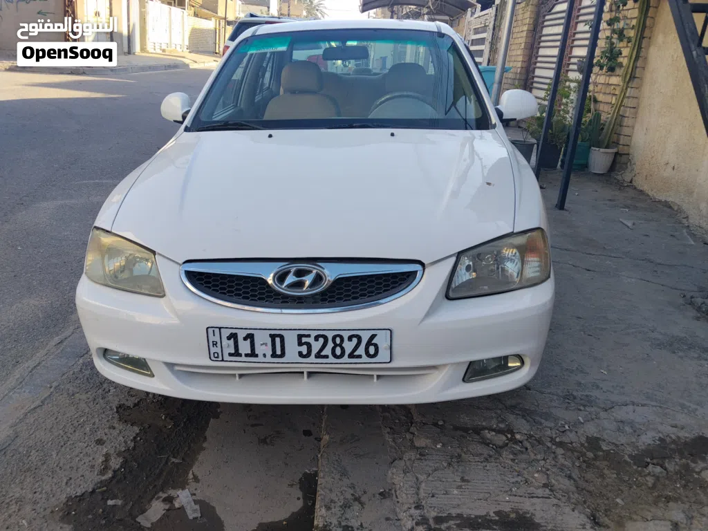 Hyundai Verna Standard