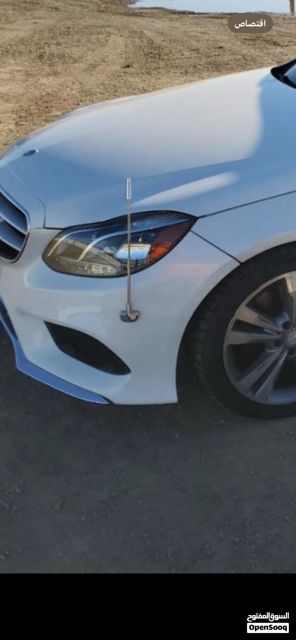 فنار مرسيدس اصلي E350 امريكي