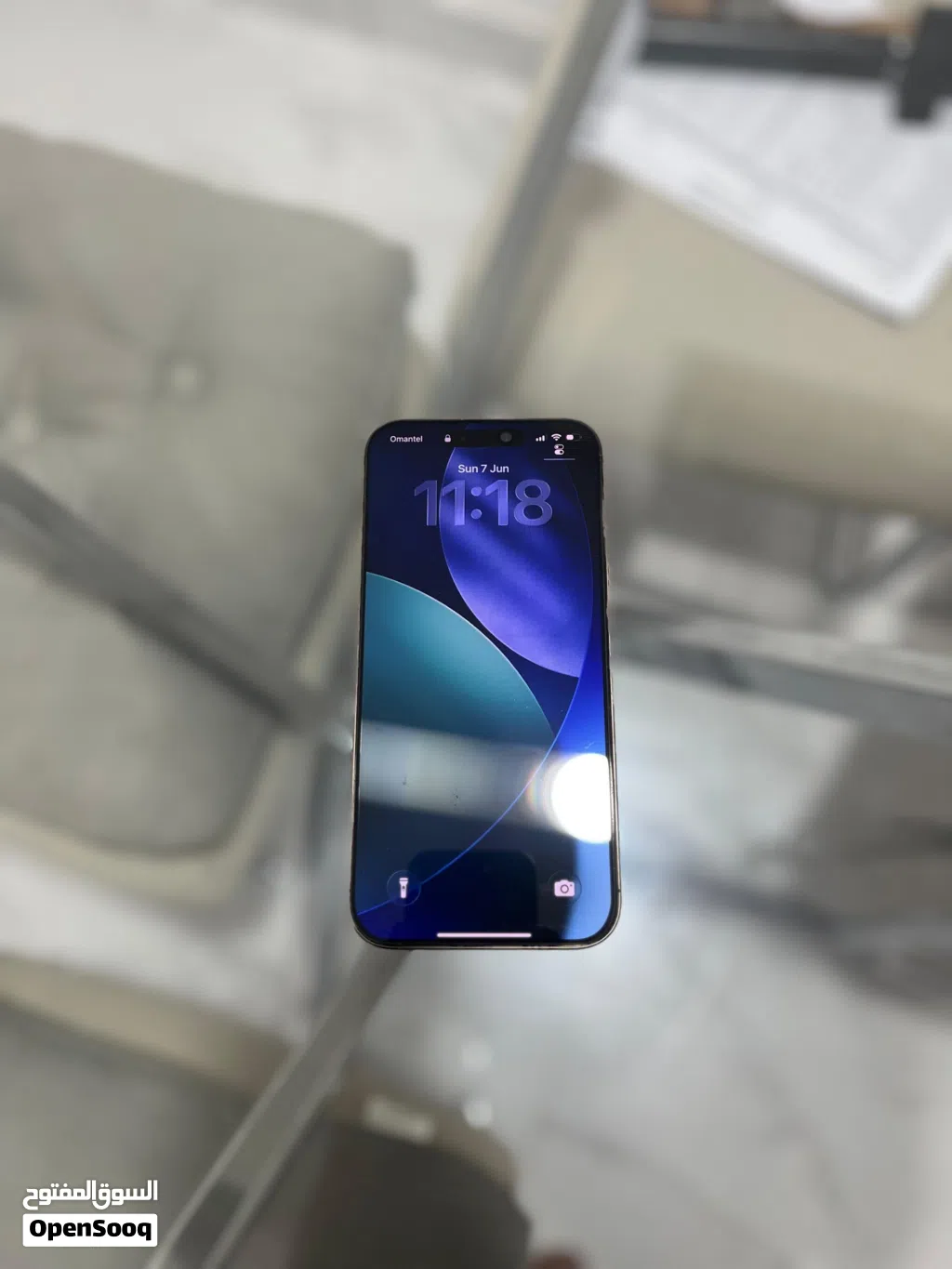 Iphone 16Pro Max 256GB