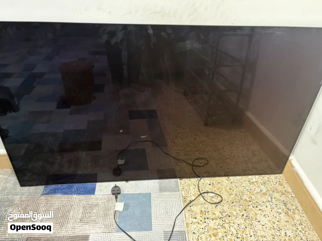 للبيع شاشة LG OLED65CX 65 Inch موديل 2020 للتفصيخ فقط