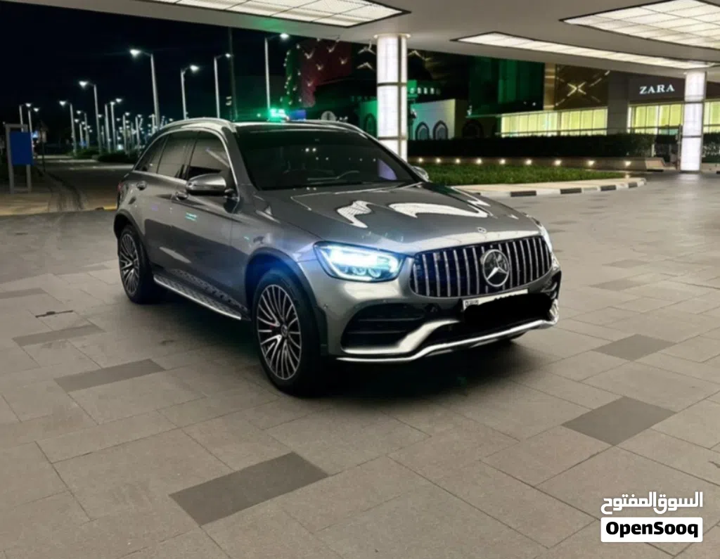 Mercedes Benz GLC-Class GLC 300