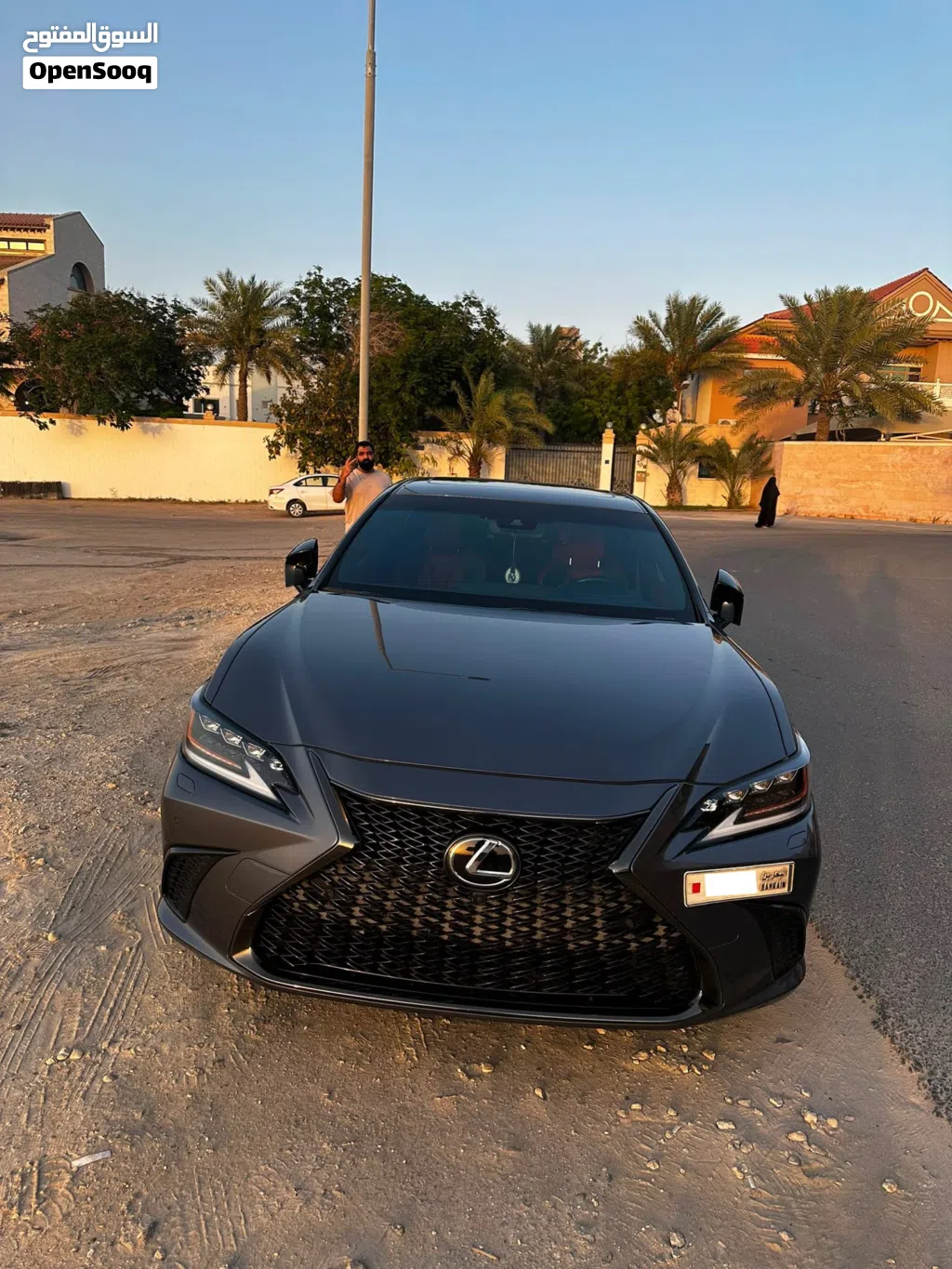 لكزس ES ES 350 F Sport Design