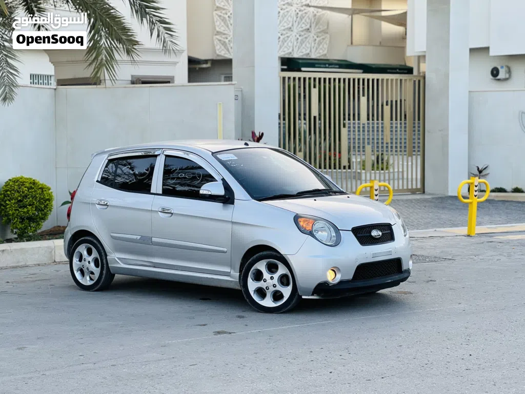 Kia Morning EX