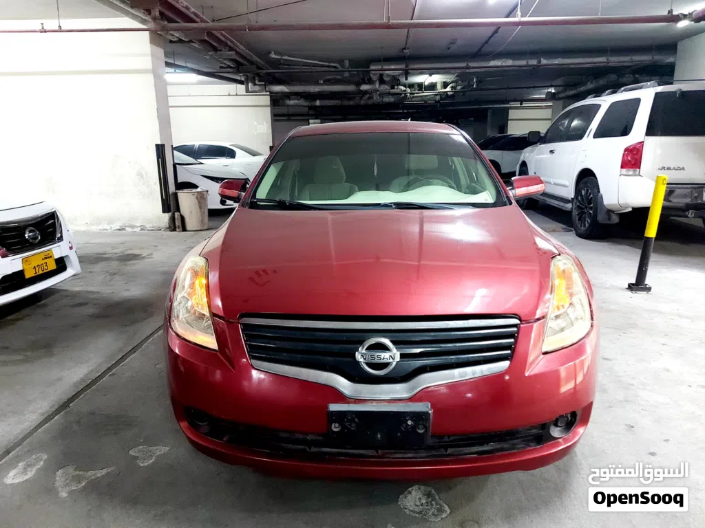 Nissan Altima S