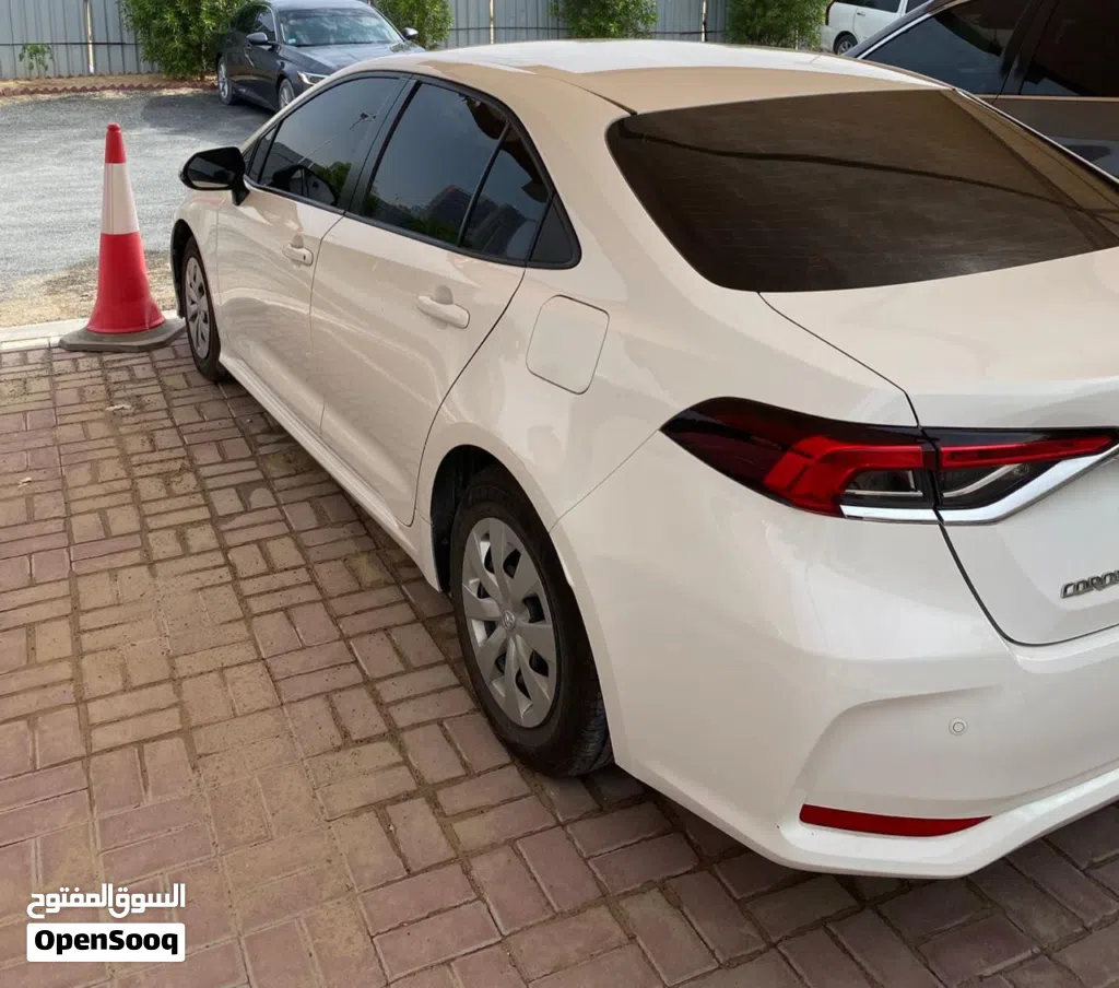 Toyota Corolla XLI