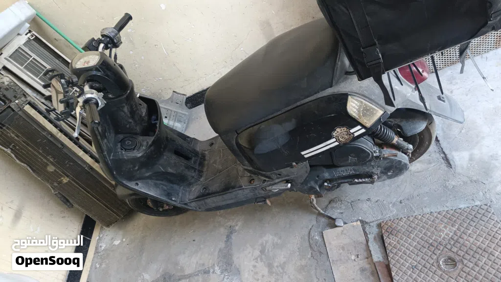دراجه ماكس بوليس