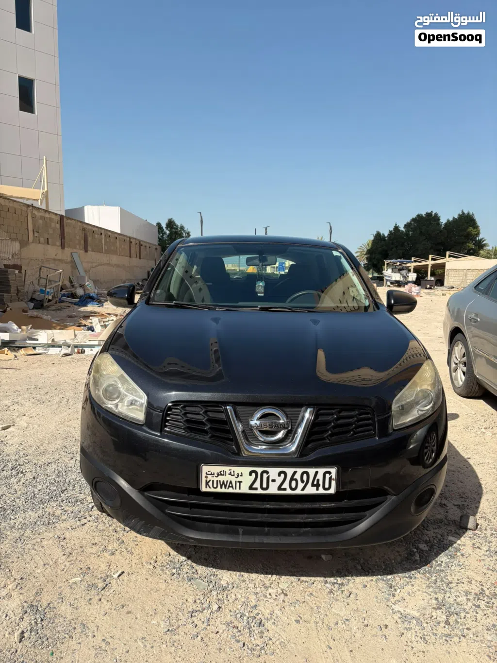Nissan Qashqai SV