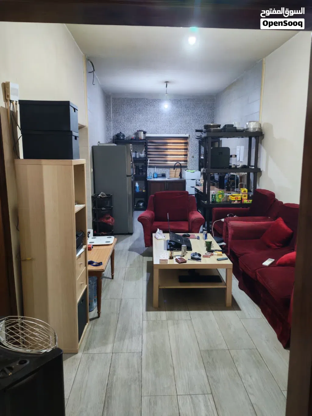 شقة جبل النصر للبيع محدثة بالكامل