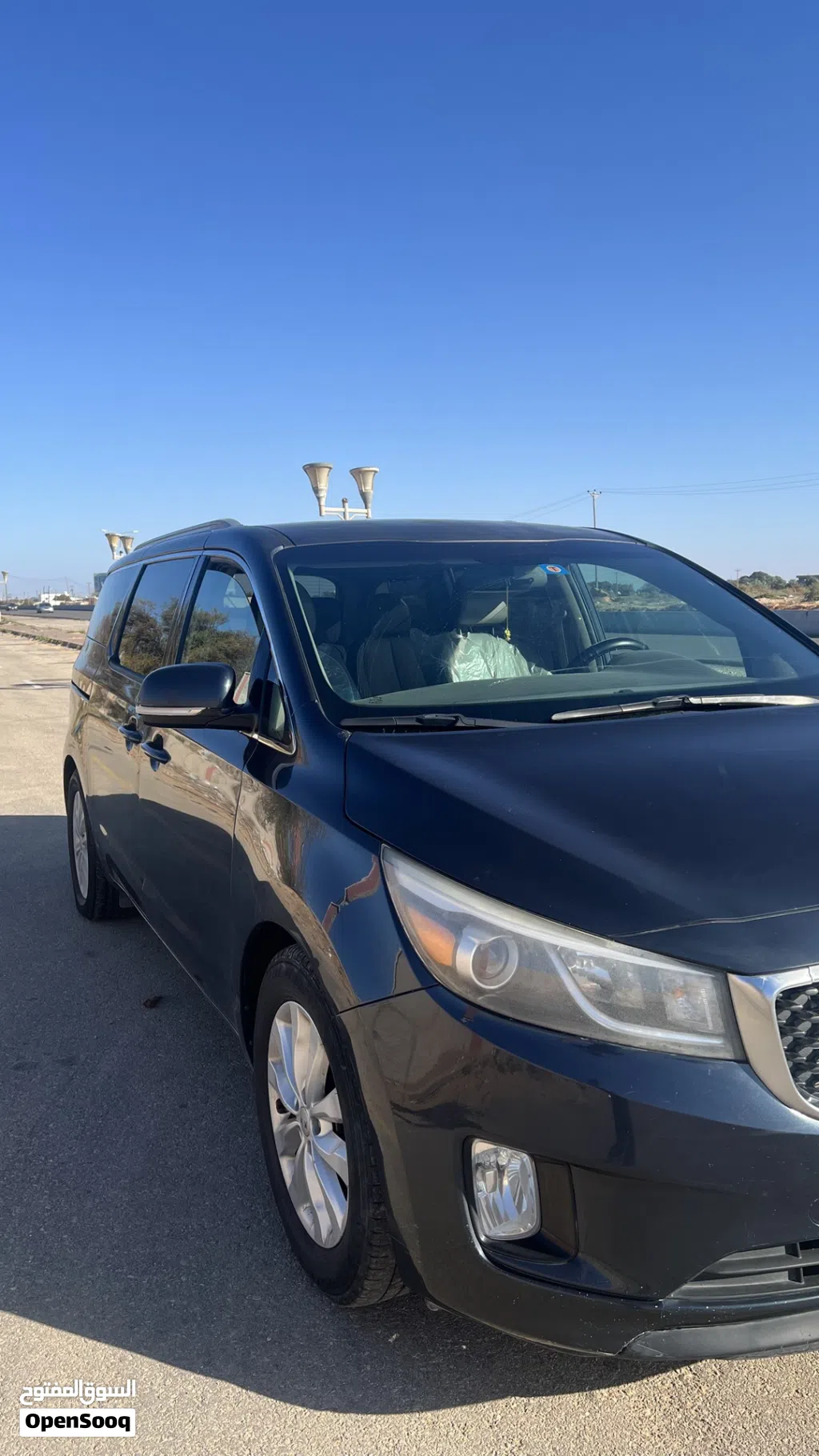Kia Sedona EX