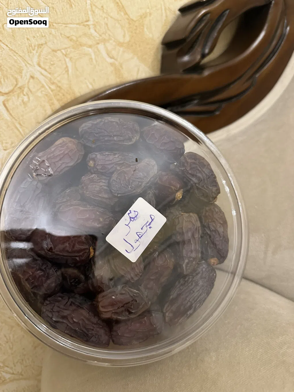 عرض اليوم: تمور مجدول فاخر وخضراوي طازج – جودة عالية وسعر مميز جداً