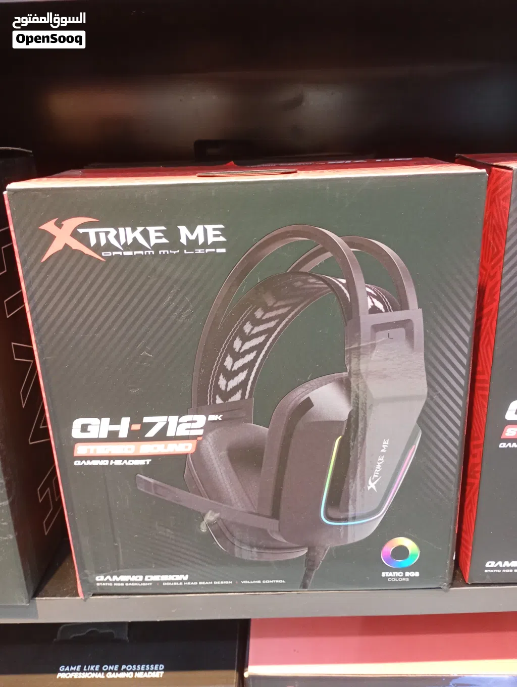 gaming headset