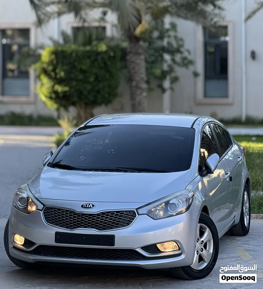 كيا K3 LX