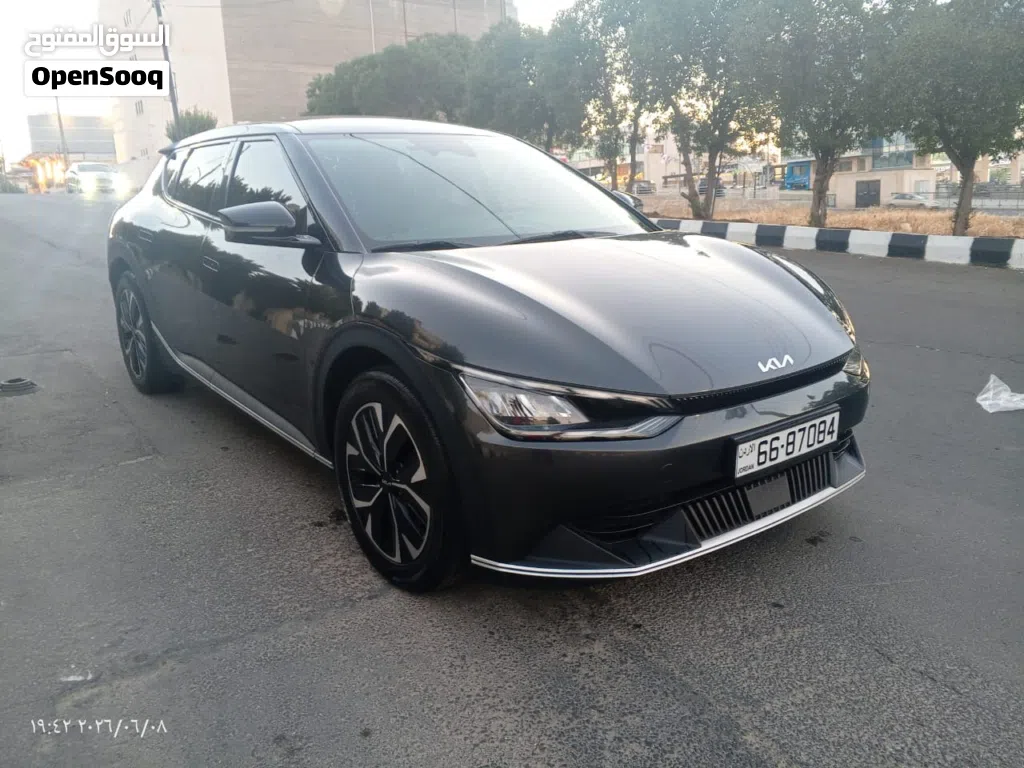 كيا EV6 Wind RWD