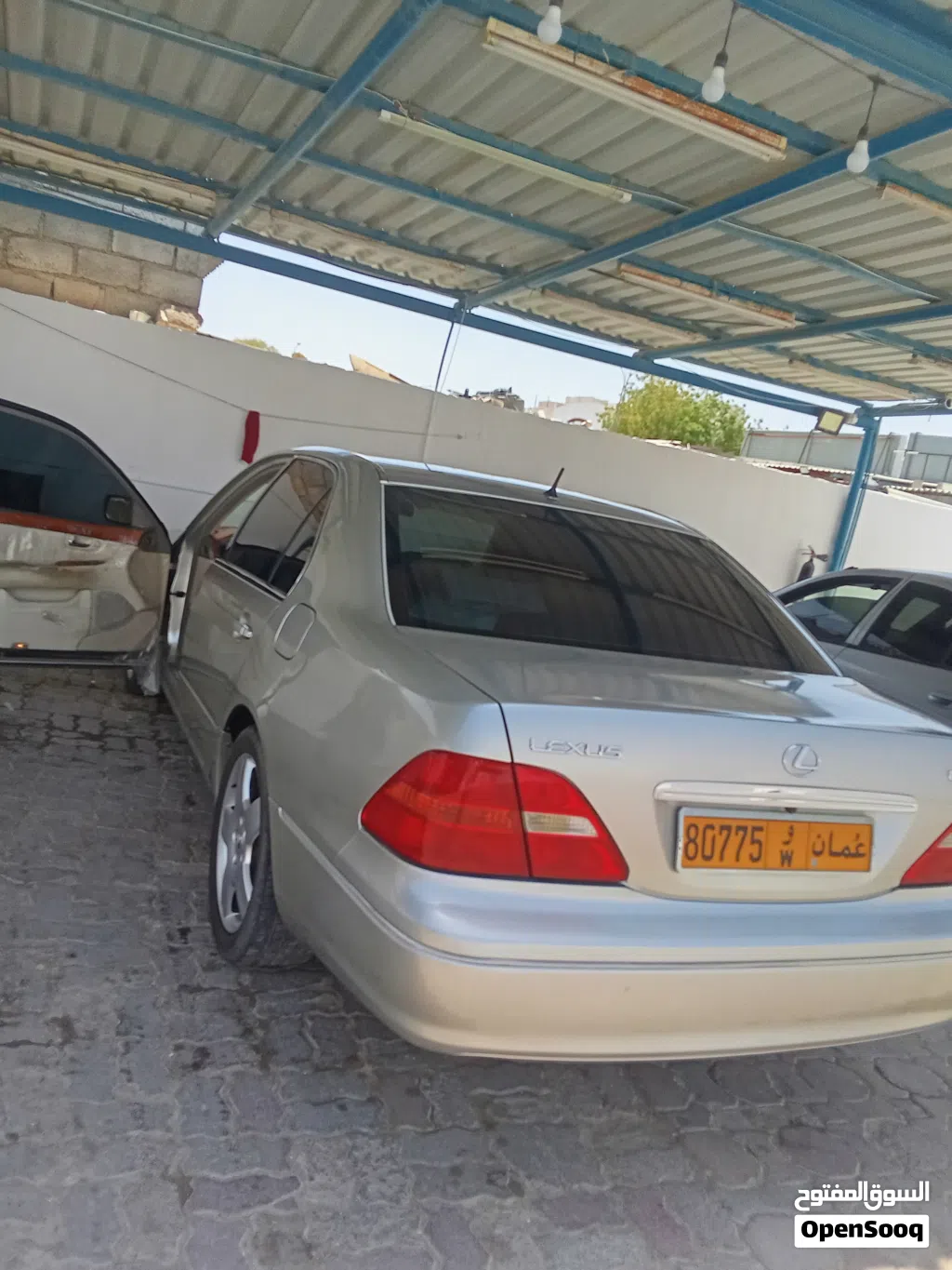 Lexus LS LS 430