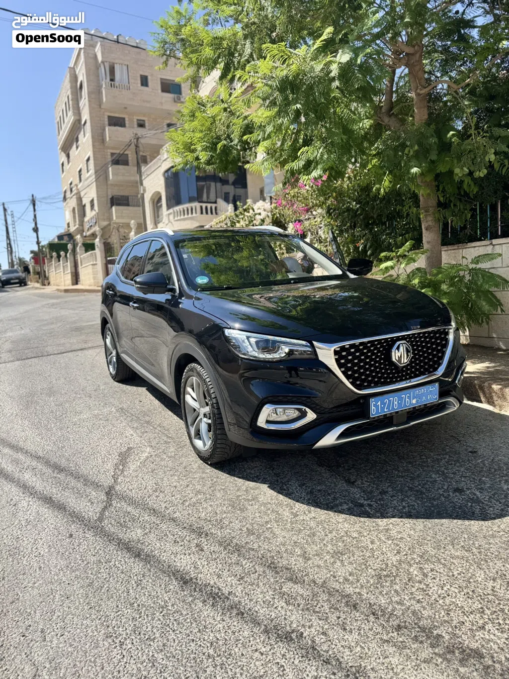 ام جي MG eHS
