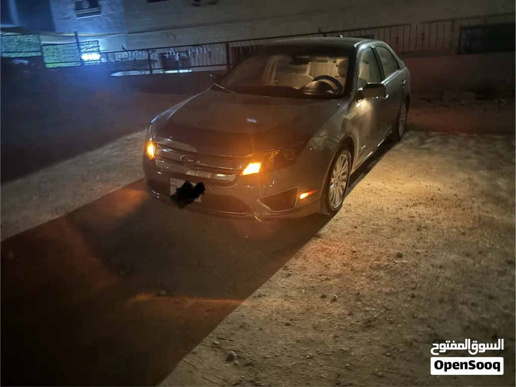 Ford Fusion Standard