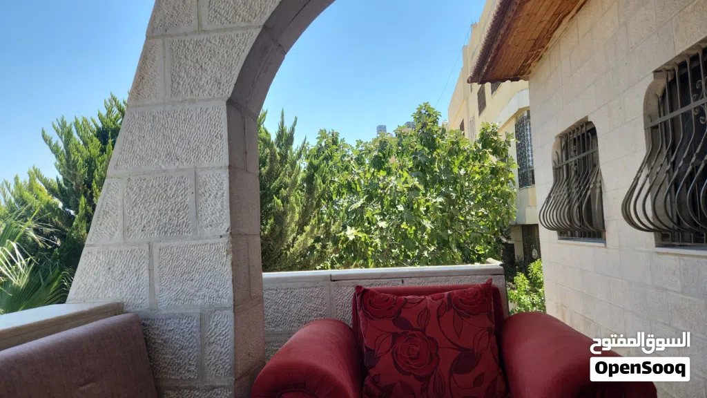 شقة للايجار الكرج المرج