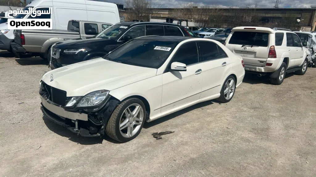 Mercedes Benz E-Class E 350