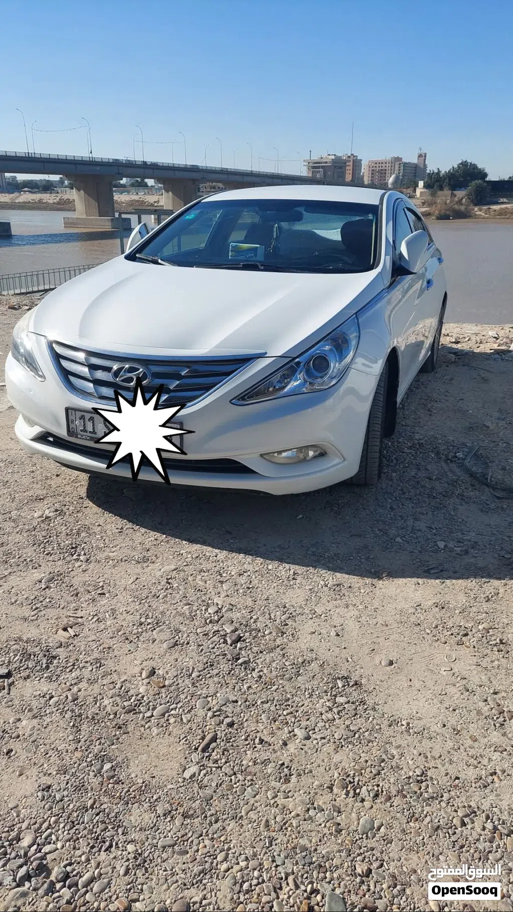 هيونداي سوناتا SE