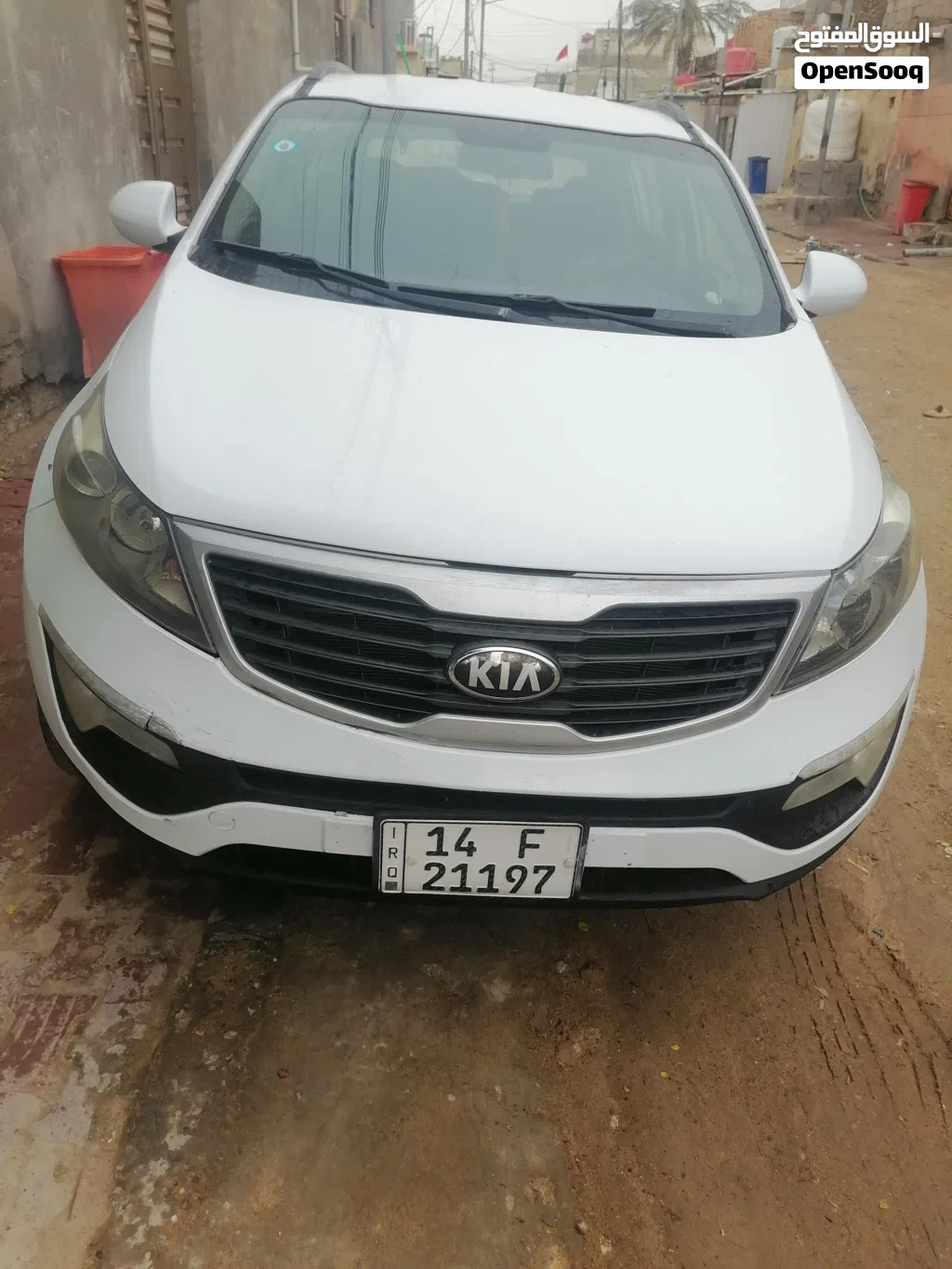 کیا Sportage Standard