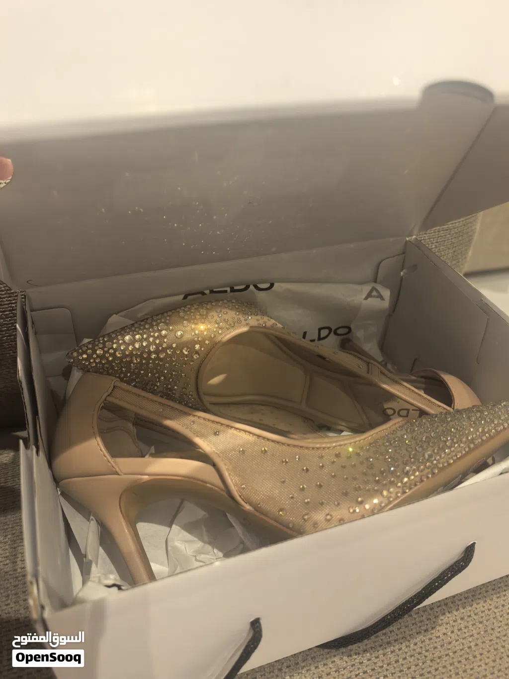 حذاء مناسبات كعب مرتفع هاي هيل aldo