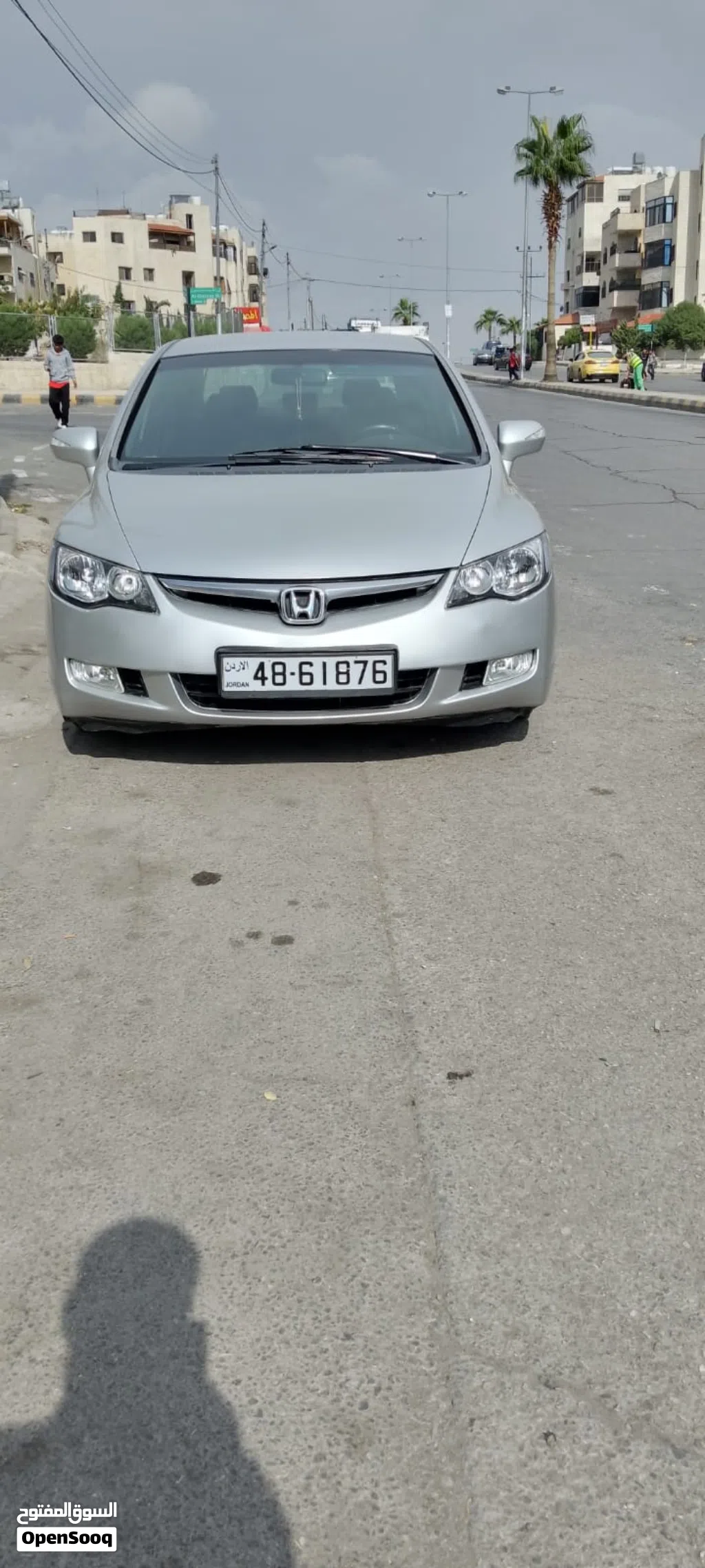 هوندا سيفيك EXi
