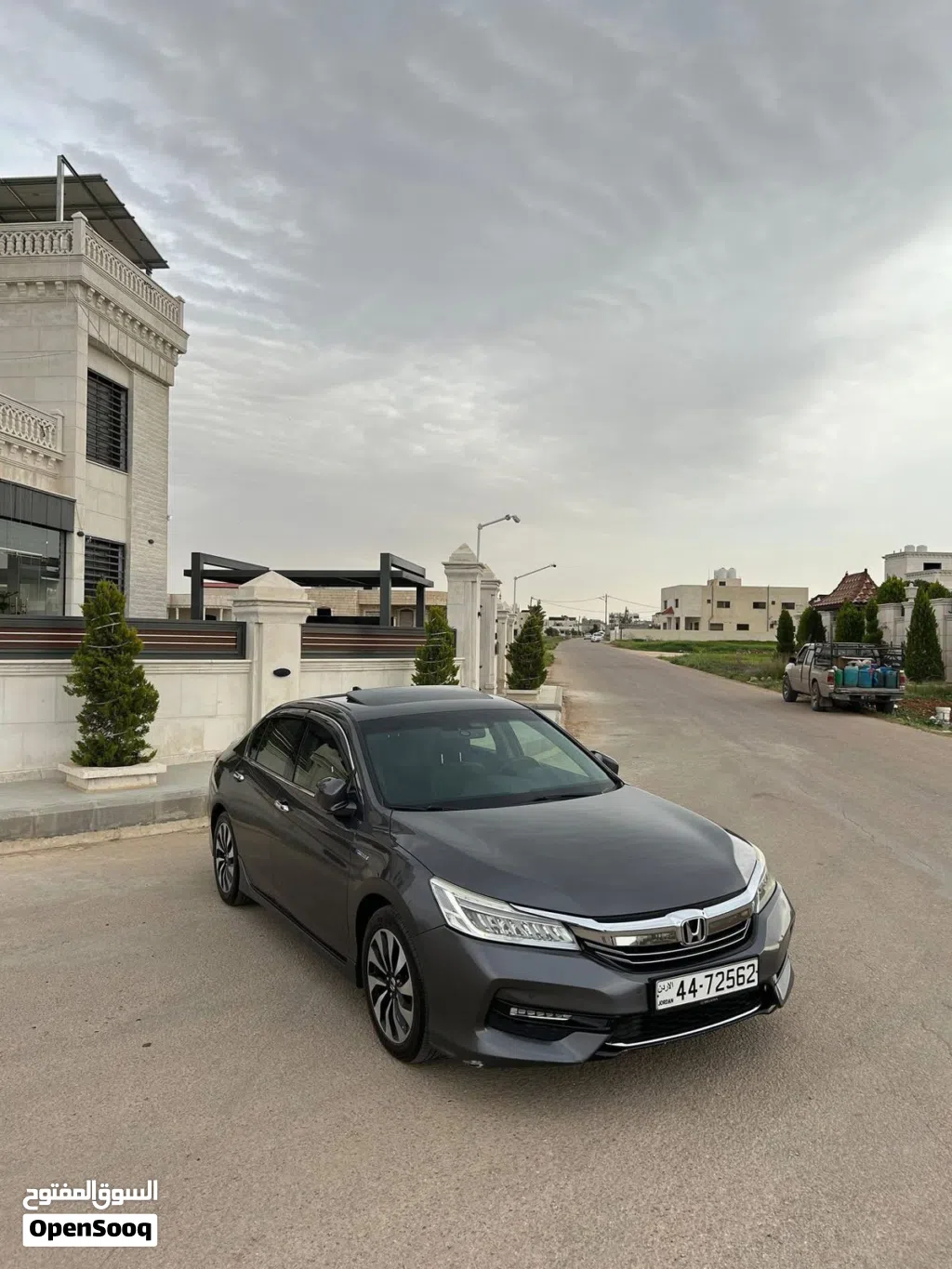 هوندا اكورد Touring