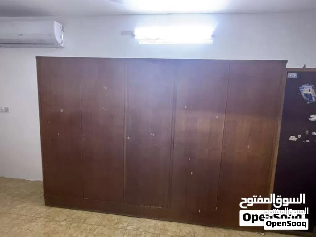 غرفة نوم اخشاب عراقي